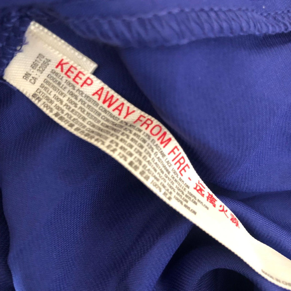 Free People Swing Chemise Lace Tiered Babydoll Y2K Style Purple Women's Large - Picture 7 of 10